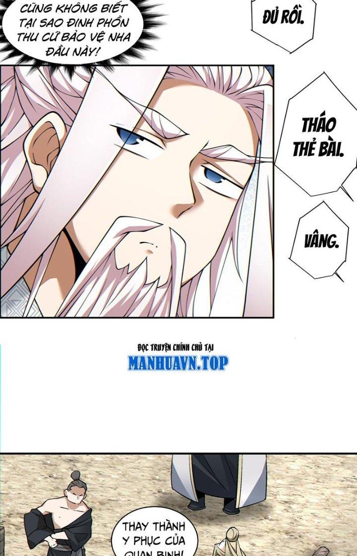 đồ đệ của ta đều là trùm phản diện chapter 91 43