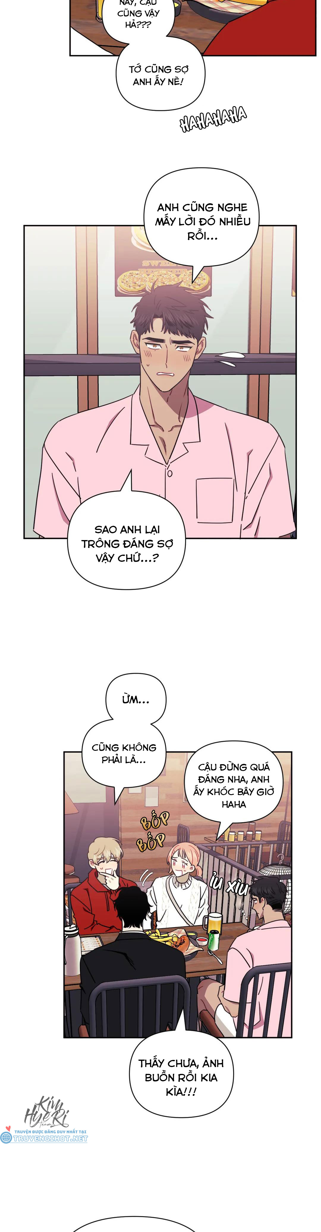 hơn cả bạn bè chapter 22 23