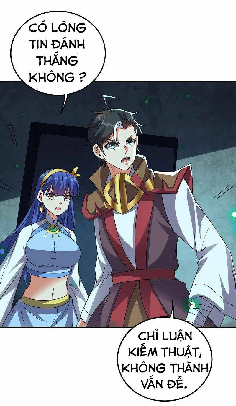 phục thiên thánh chủ chapter 178 8