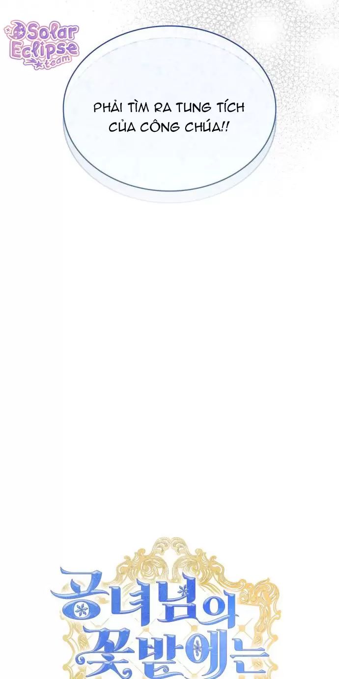 sống trong vườn hoa của công chúa chapter 26 30