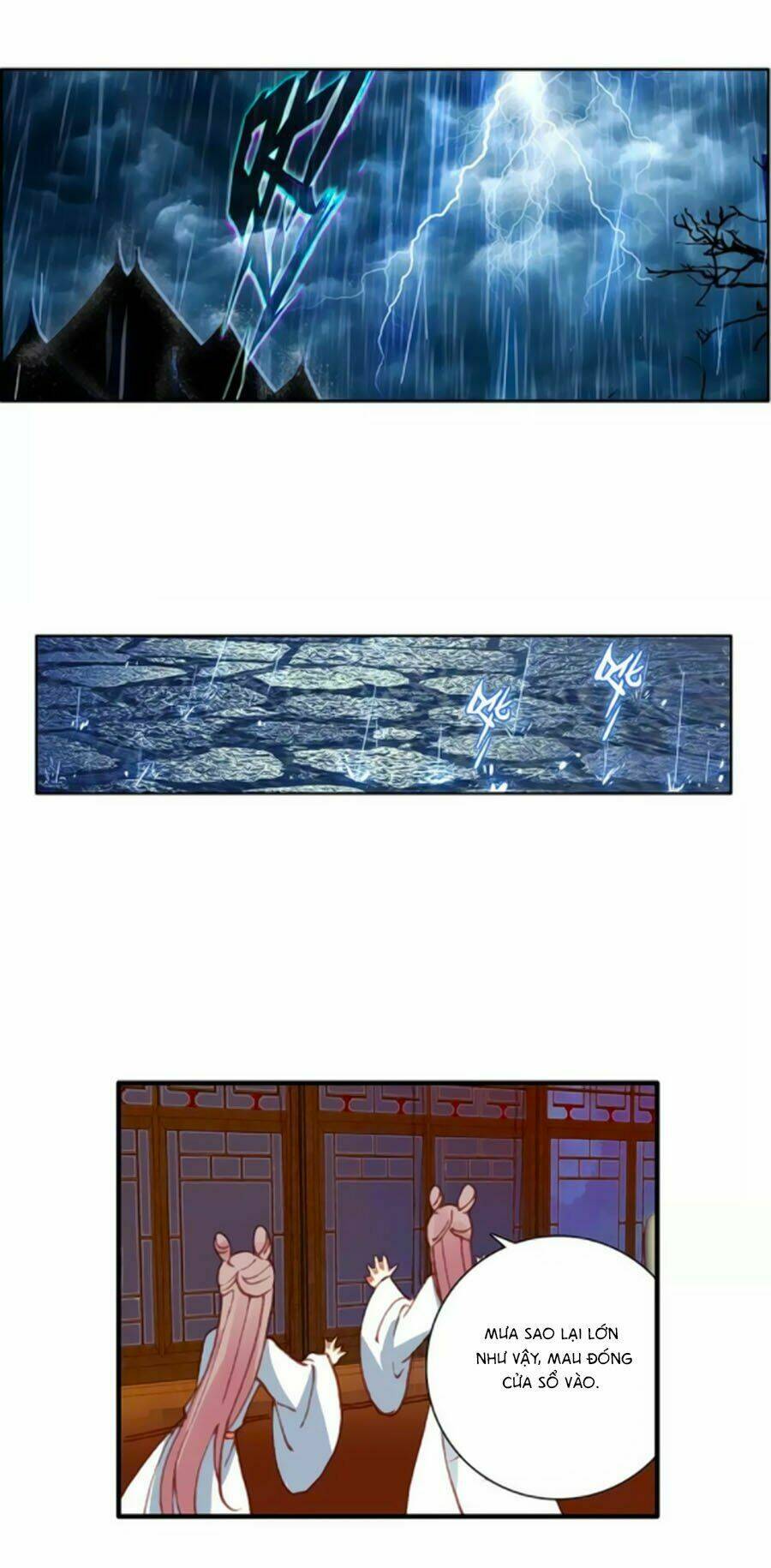 trâm trung lục chapter 39.1 3