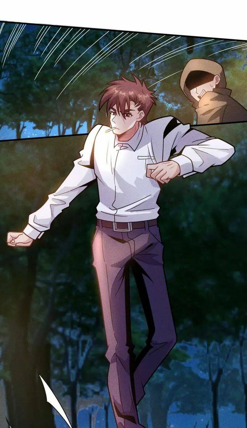 cao thủ cận vệ của nữ chủ tịch chapter 141 29