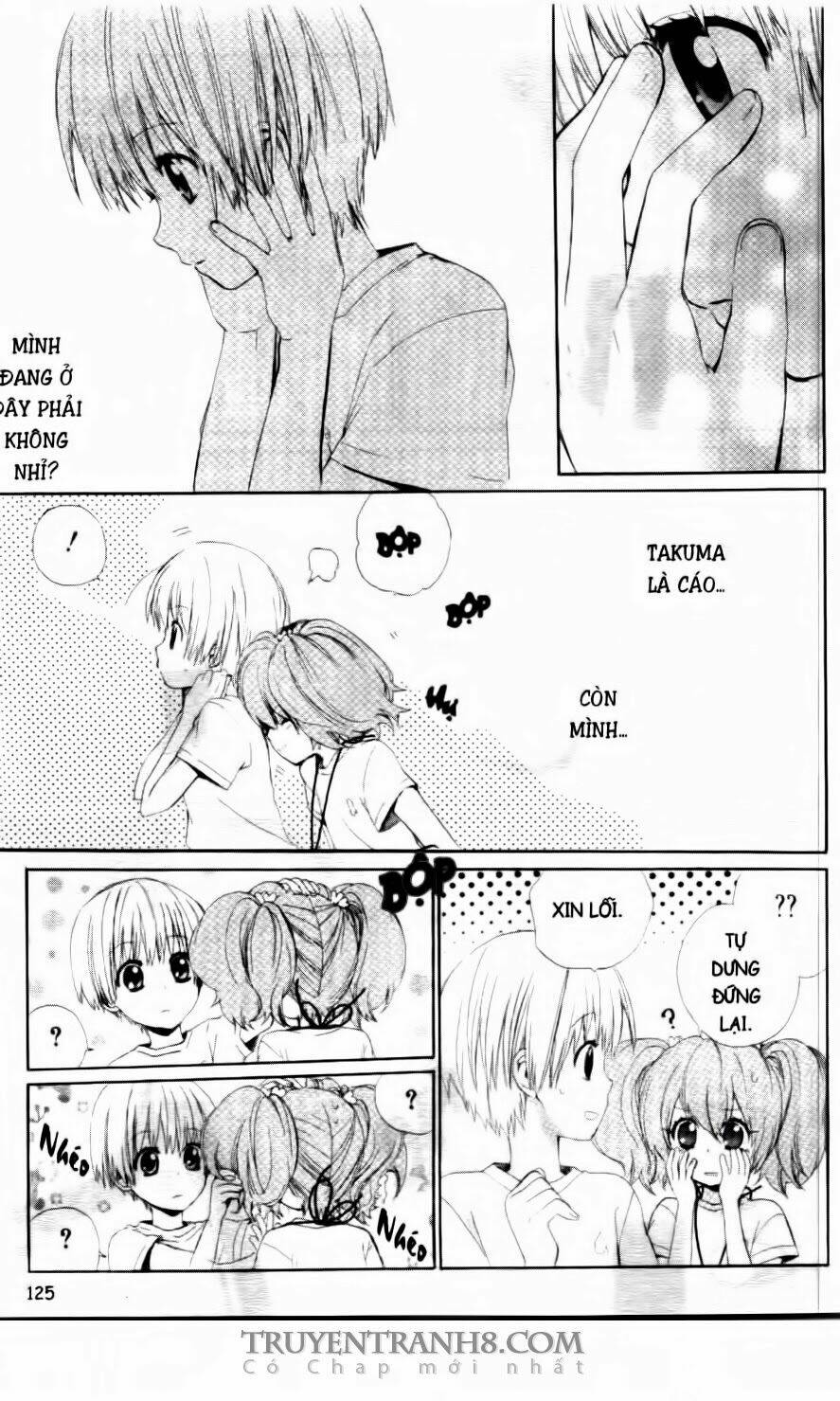 trường học bí ẩn chapter 19 26