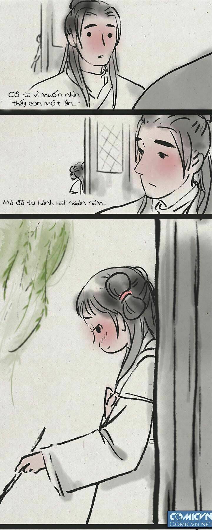 nhất thiền tiểu hòa thượng chapter 20 18