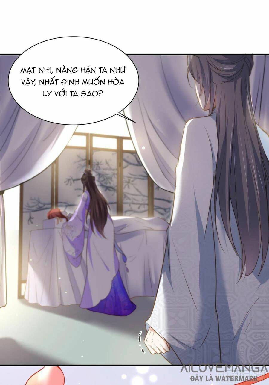 hoạn phi thiên hạ chapter 156 13