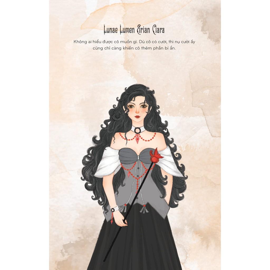 Sách - Tiệm Quan Tài Trắng Ở London