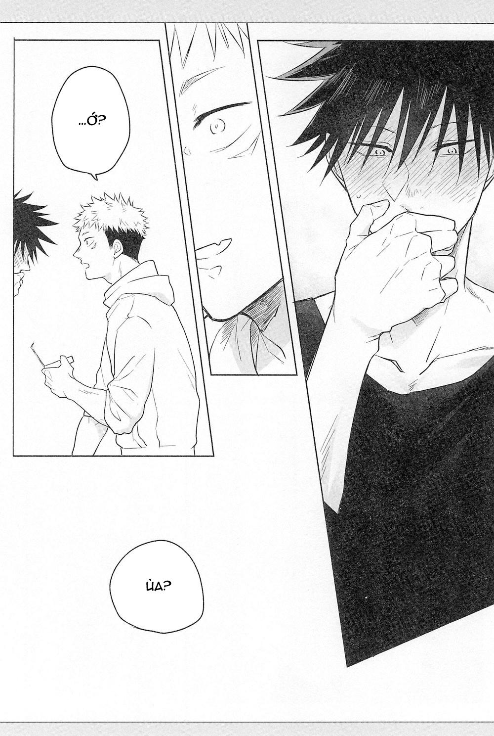 list truyện manga ngắn theo yêu cầu chapter 2 30