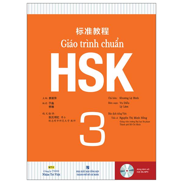 Giáo Trình Chuẩn HSK 3