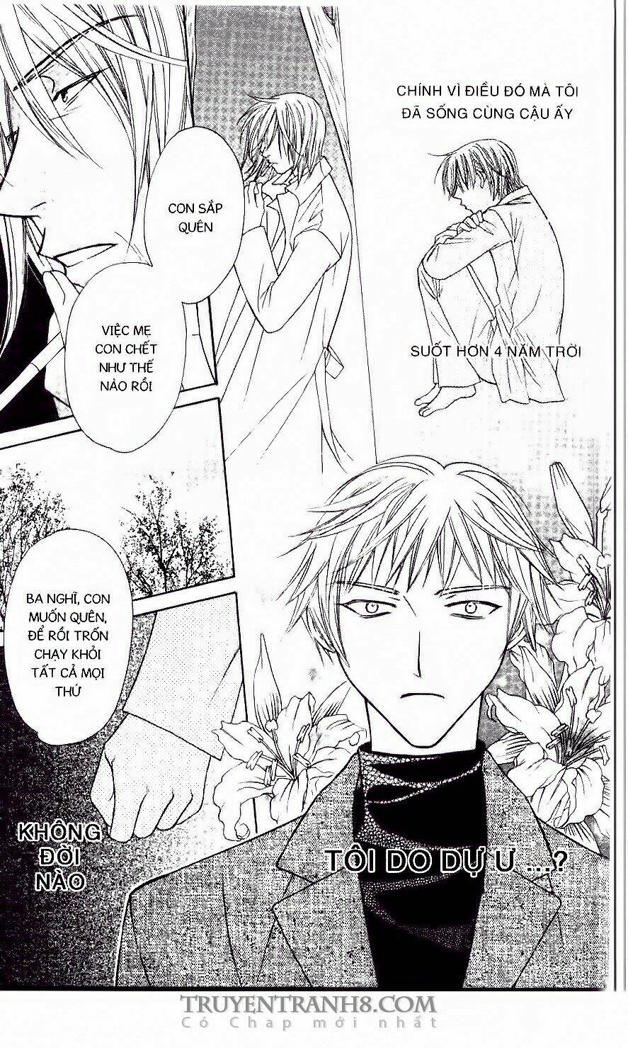 vườn địa đàng chapter 51 30