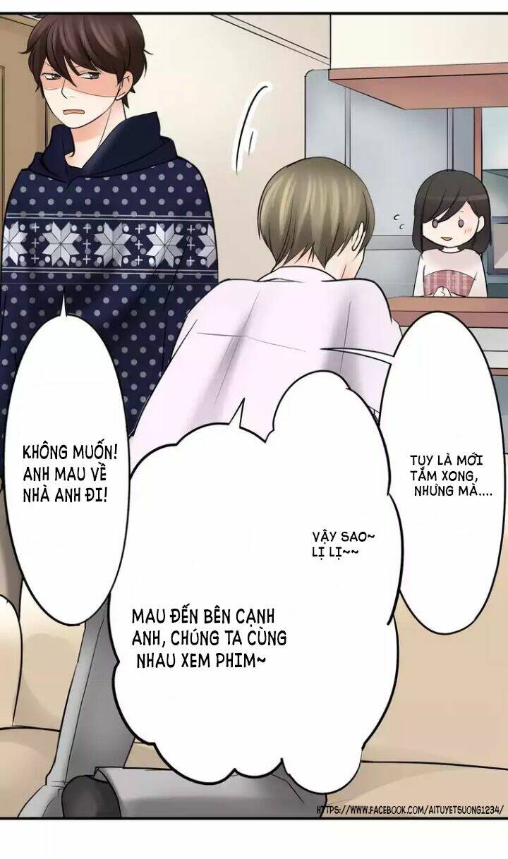 18, sống chung cùng nhau chapter 9 11