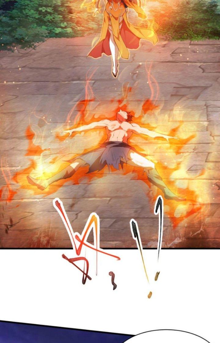 ẩn cư mười vạn năm, đời sau mời ta rời núi chapter 7 22