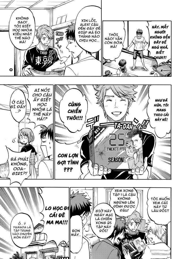 yamada và thất đại ma nữ chapter 217 9