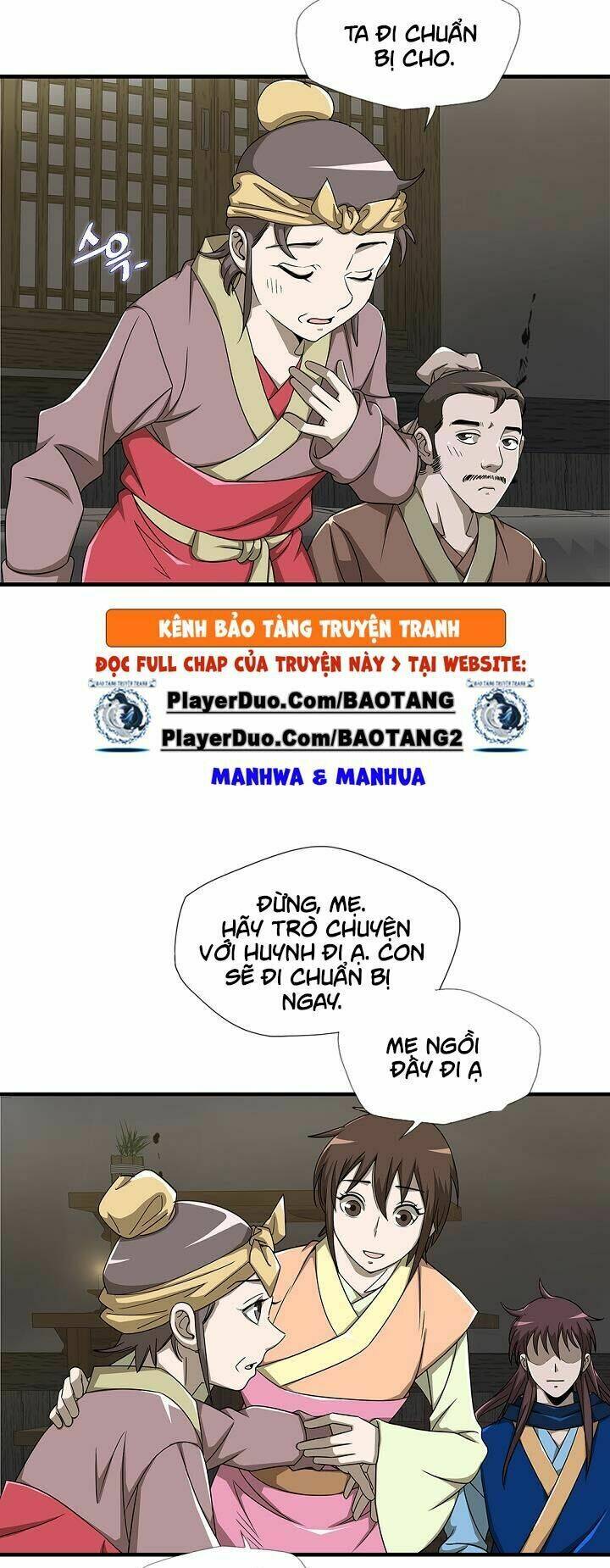 cuồng long chapter 21 20