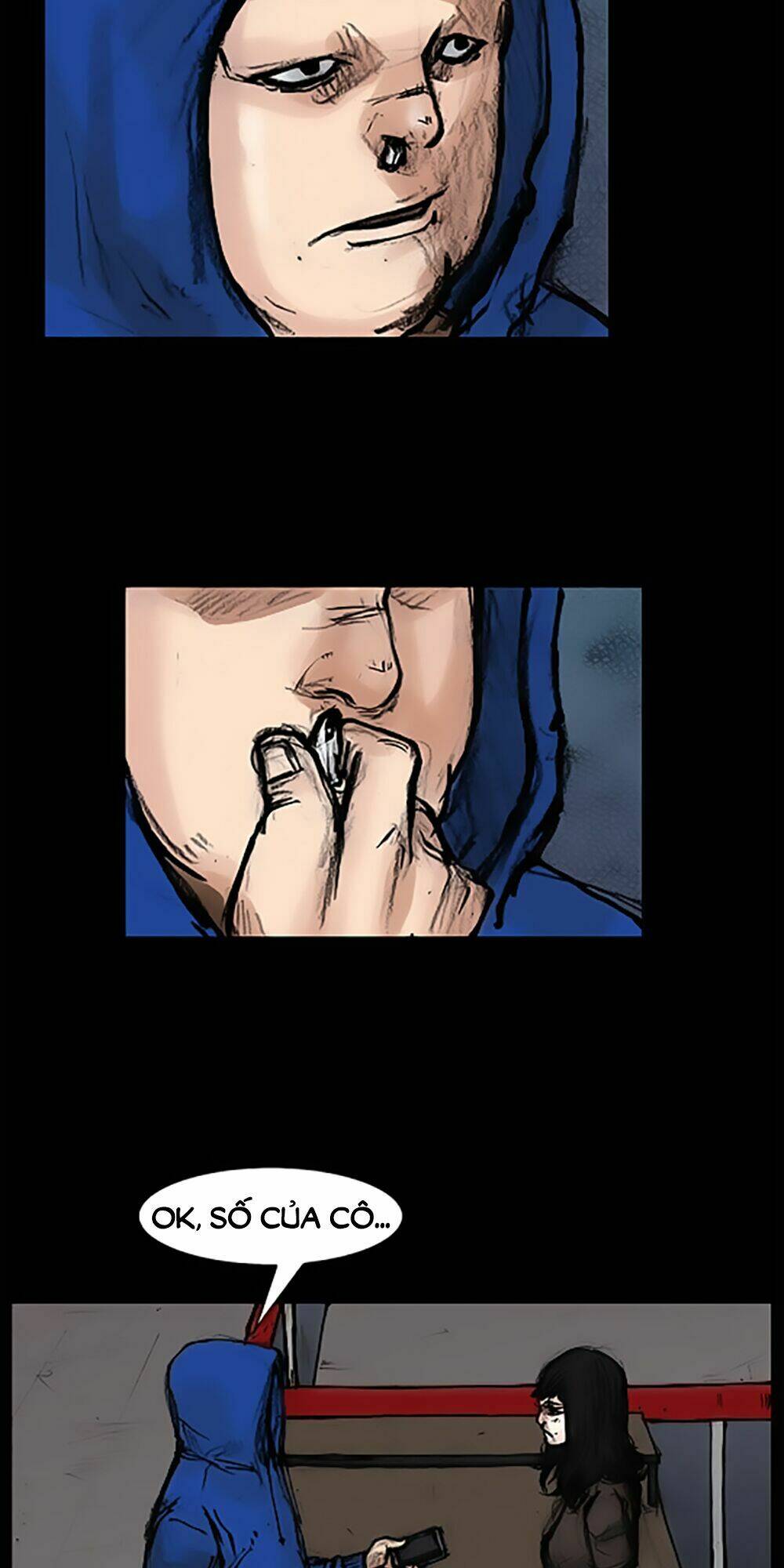 độc cô tiền truyện chapter 123 14