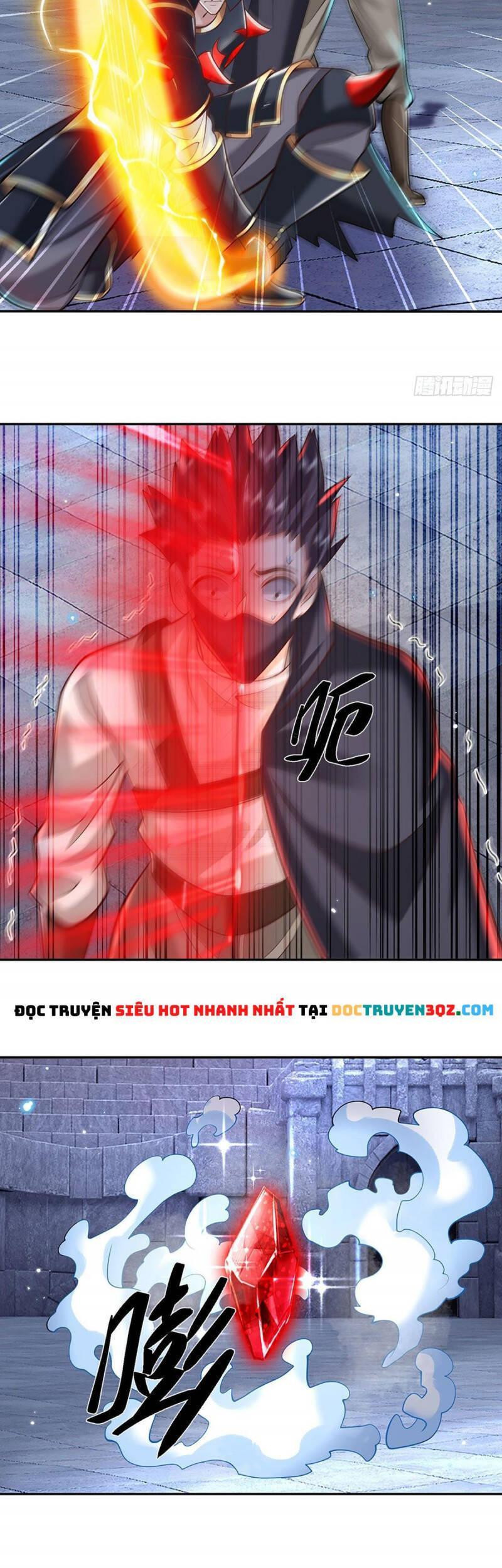 Ta Trở Về Từ Thế Giới Tu Tiên chapter 115 16