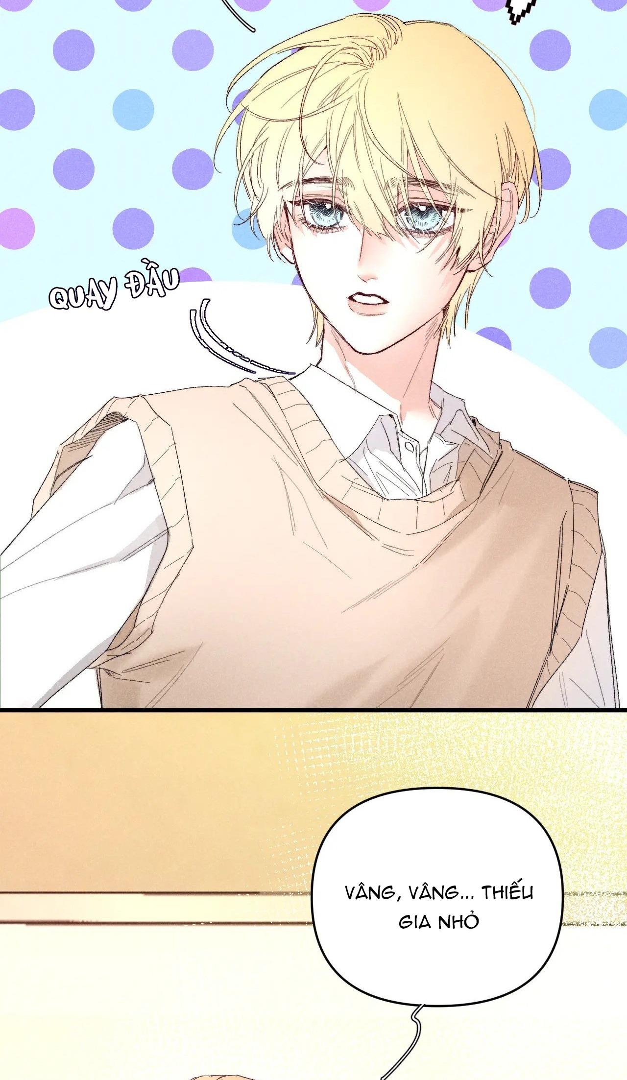 đều vì em chapter 3 3