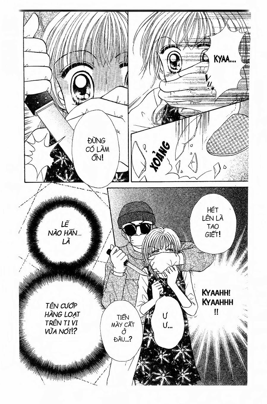 thiên thần cuối thế kỉ chapter 2 17