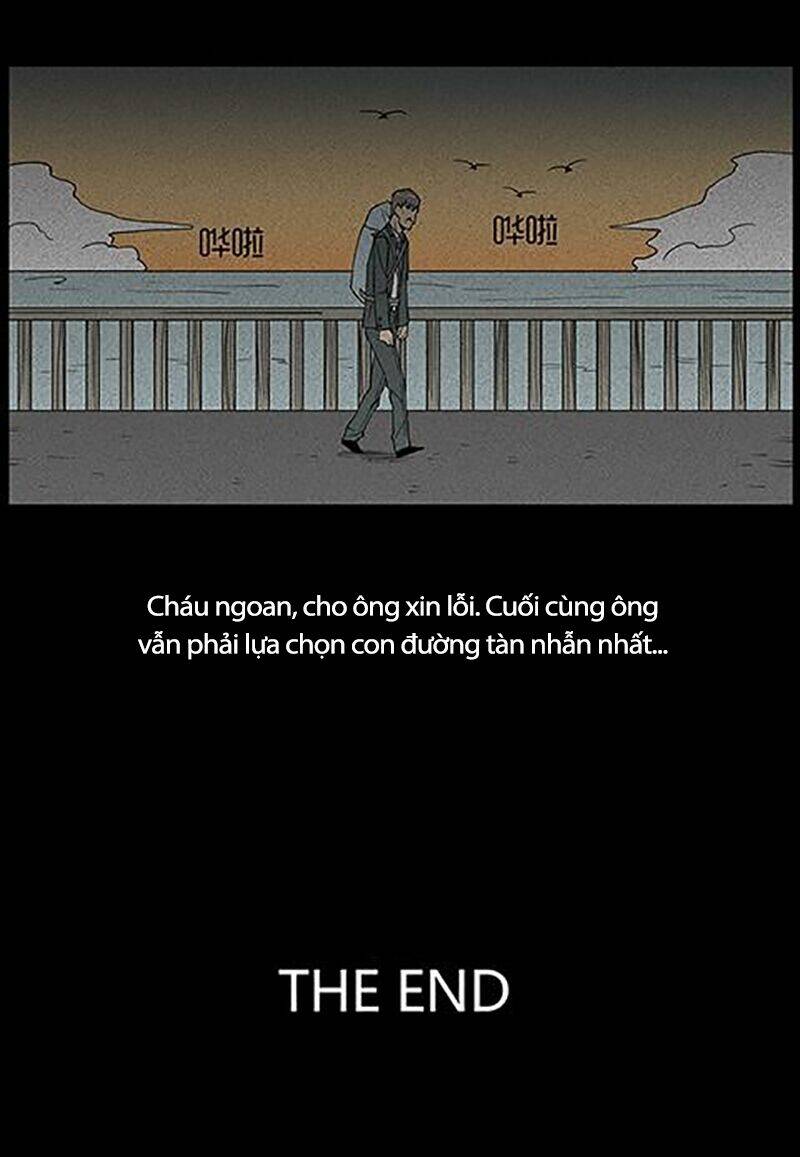 kinh dị đêm khuya chapter 33 38