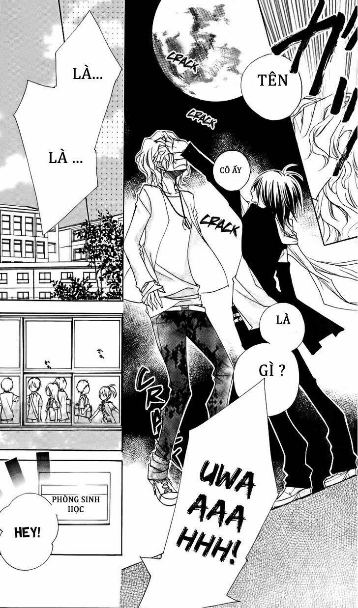 1-nen 5-kumi ikimono gakari chapter 6 4