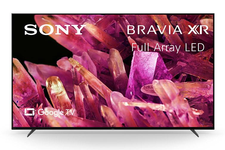 Smart Tivi 4K Sony XR-65X90K 65 inch Google TV - Hàng Chính Hãng