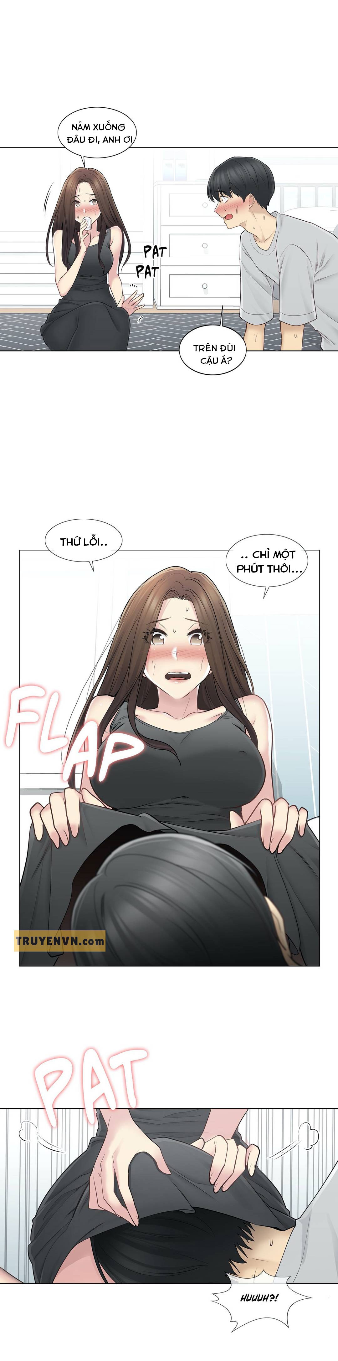 mở khóa tim em chapter 53 21