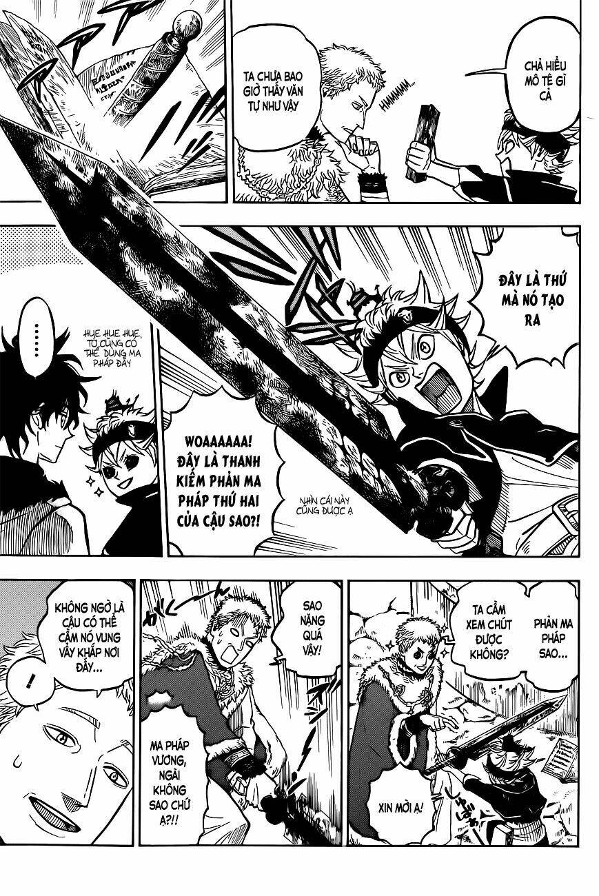 black clover - pháp sư không phép thuật chapter 22 12