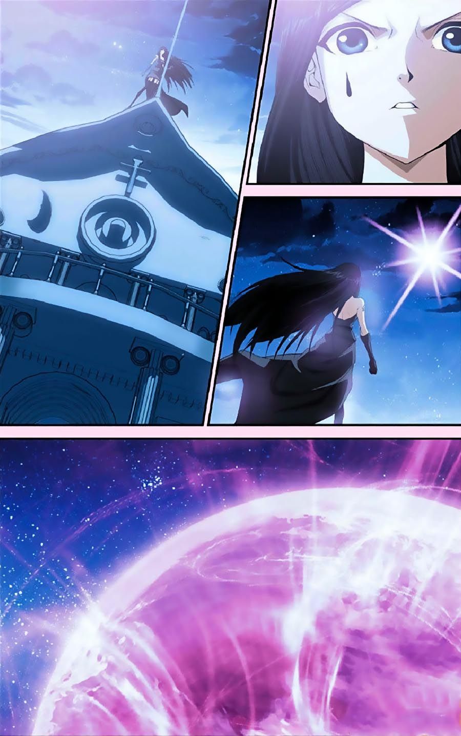 thâu tinh cửu nguyệt thiên chapter 285 10