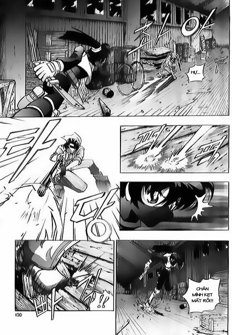 western shotgun - tay súng miền tây chapter 29 6