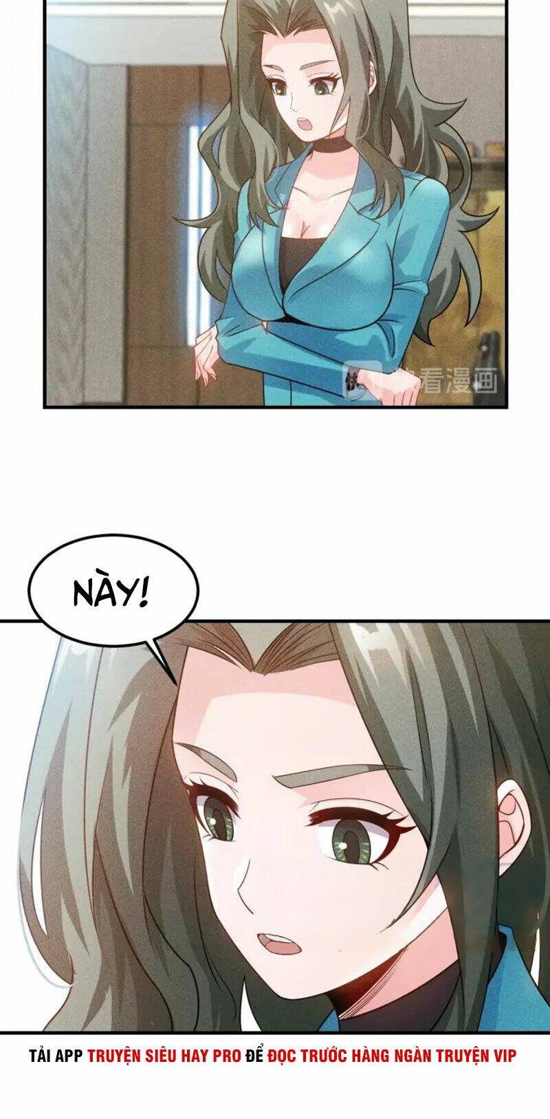 cao thủ cận vệ của nữ chủ tịch chapter 110 12