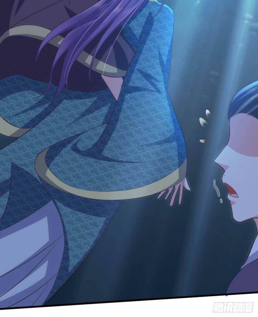 bạo quân thử yêu: yêu hậu như thử đa kiều chapter 38.1 11