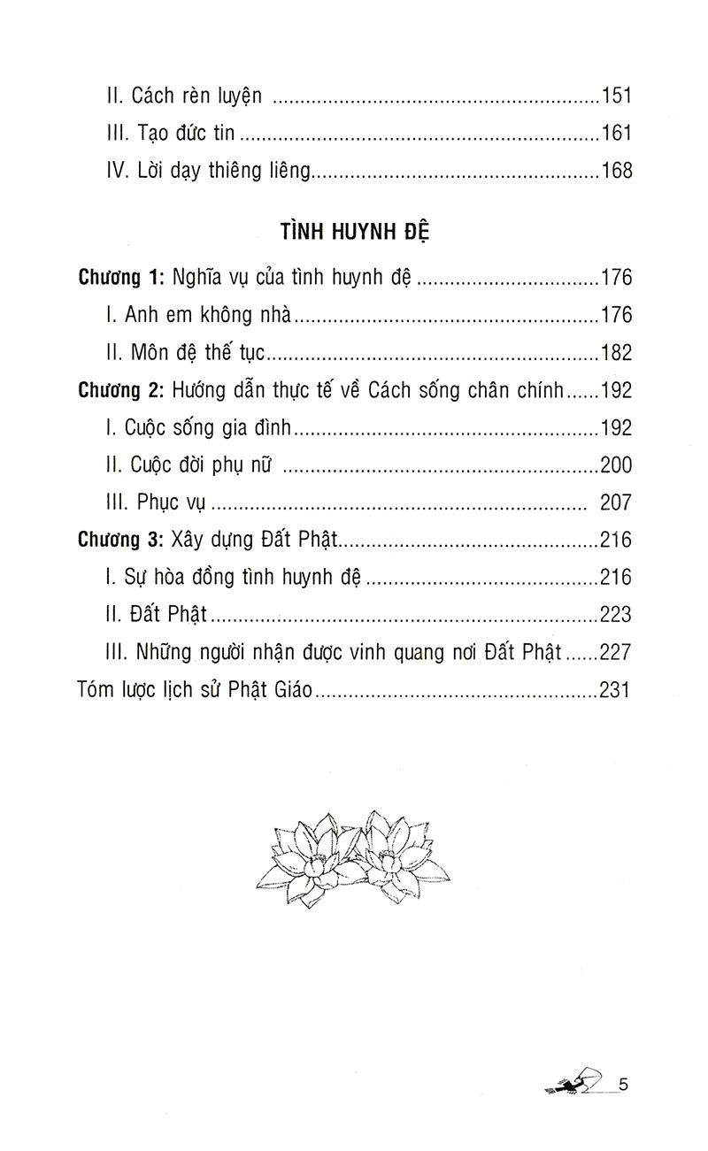 Lời Phật Dạy