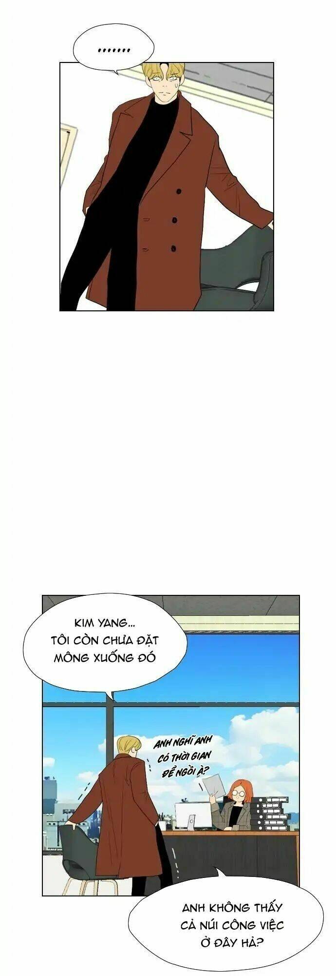 kẻ hồi sinh chapter 101 56