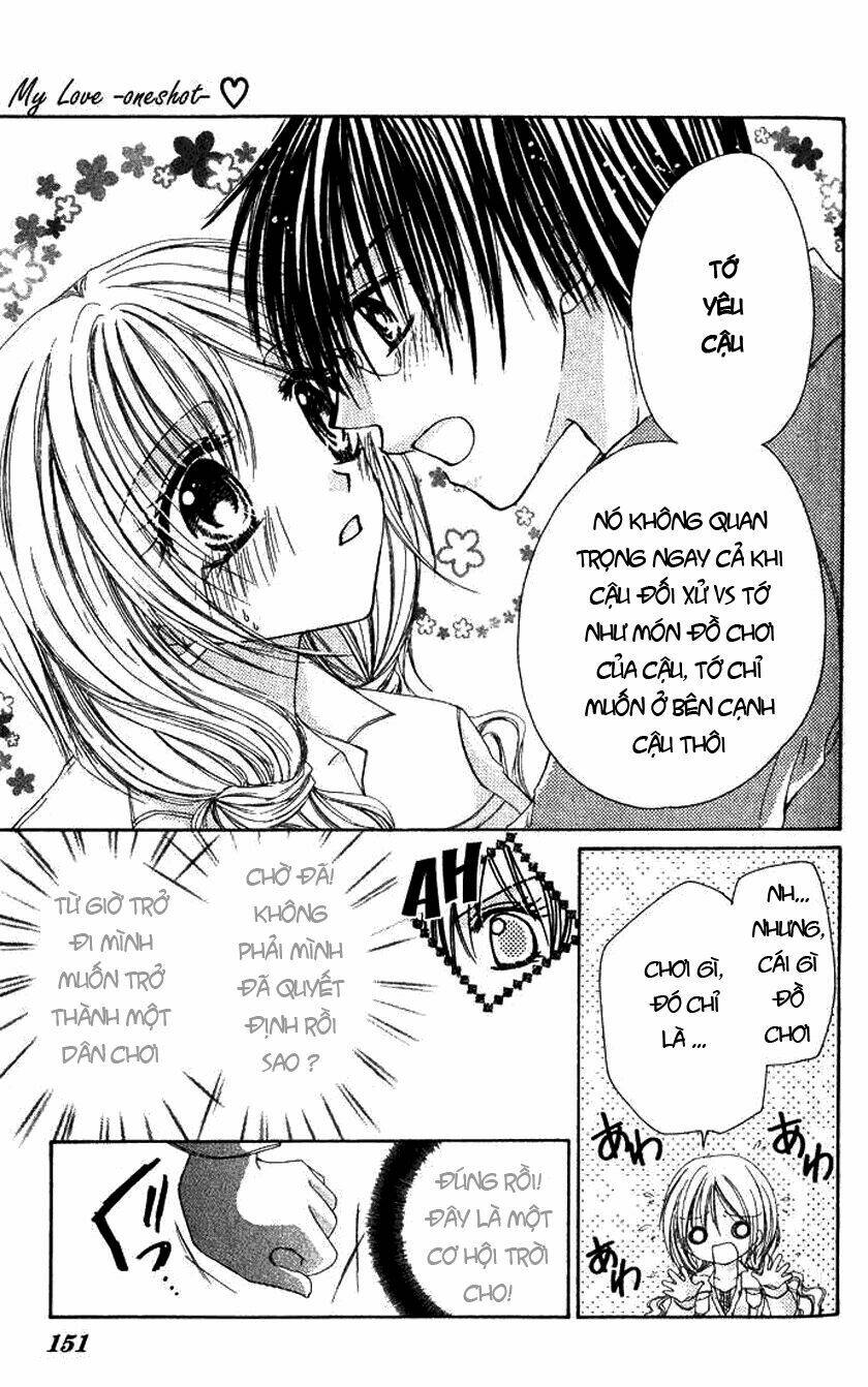 atashi no okiniiri chapter 0 10