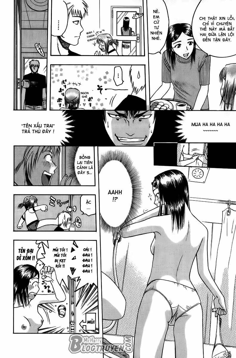 addicted to curry - bàn tay thần sầu chapter 12 7