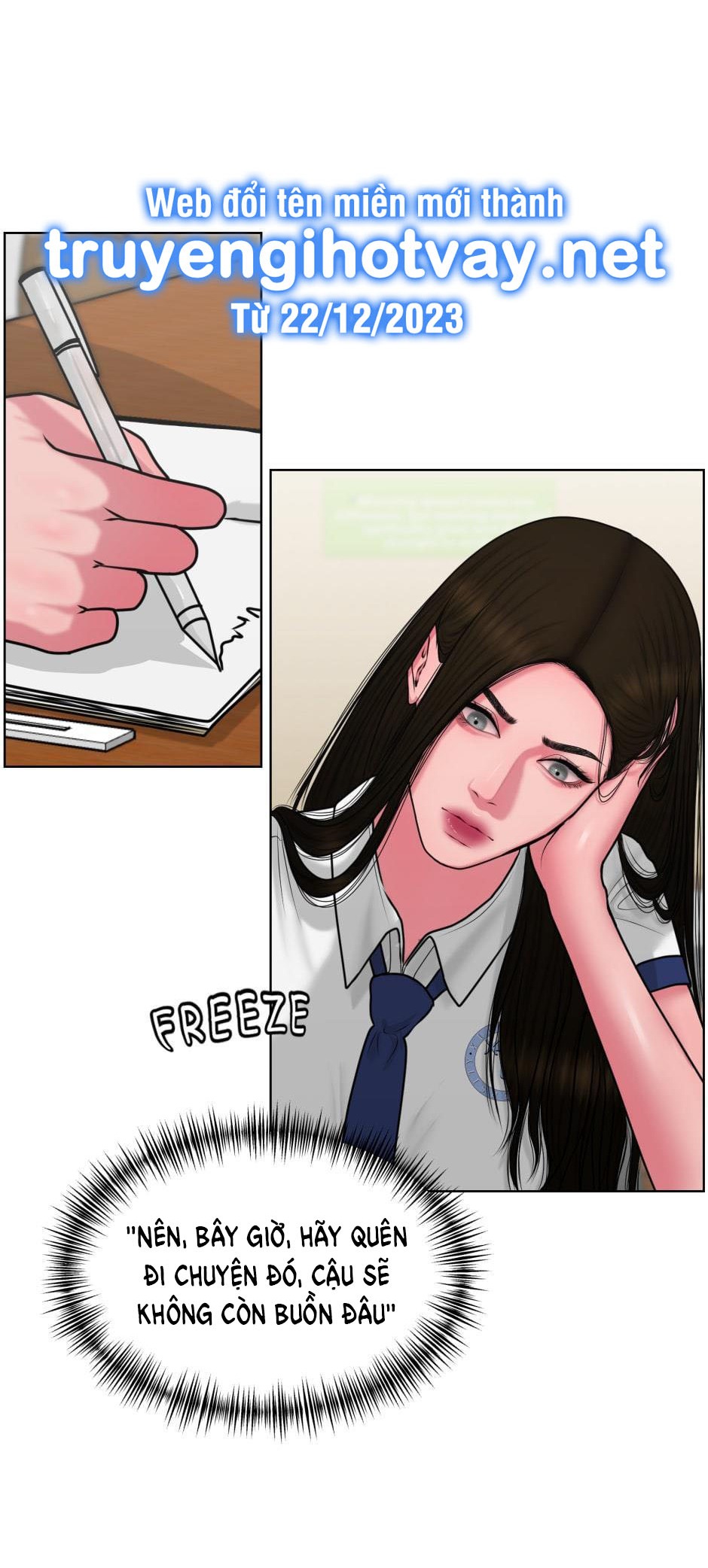 góc tối trái tim chapter 7.2 33