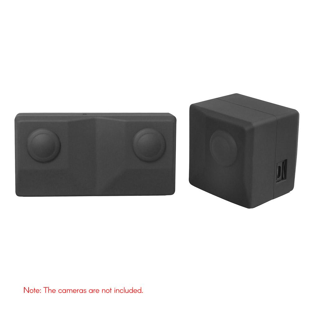 Vỏ bọc bảo vệ silicon mềm Thay thế phụ kiện cho Insta360 EVO VR
