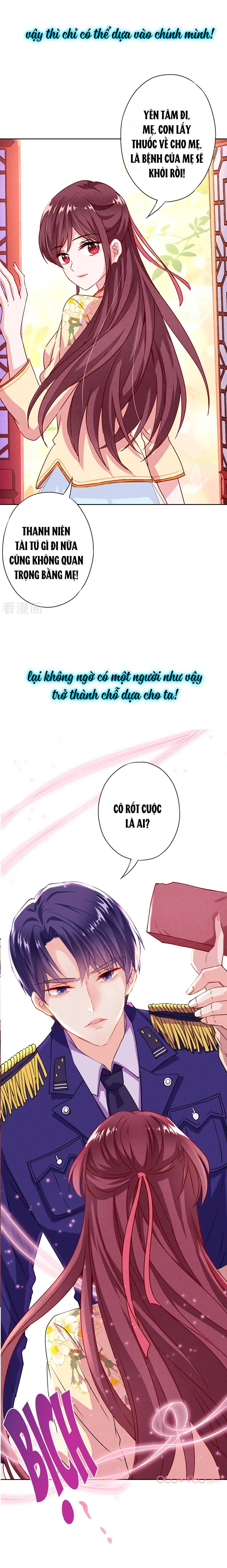 thiếu soái, vợ anh muốn lật trời! chapter 0 4