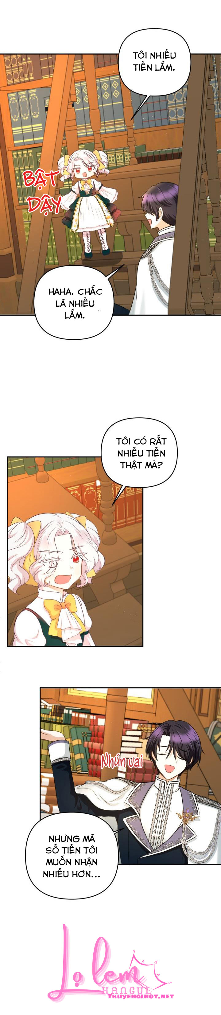 ác nữ công chúa chapter 30.2 3