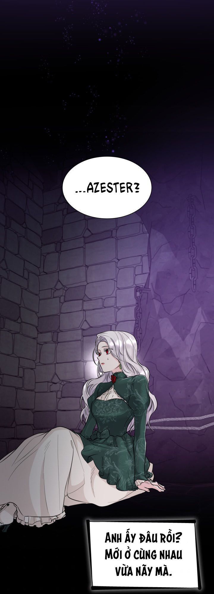 dây xích kiềm chế nam chính hắc ám tuột mất rồi chapter 28.1 25