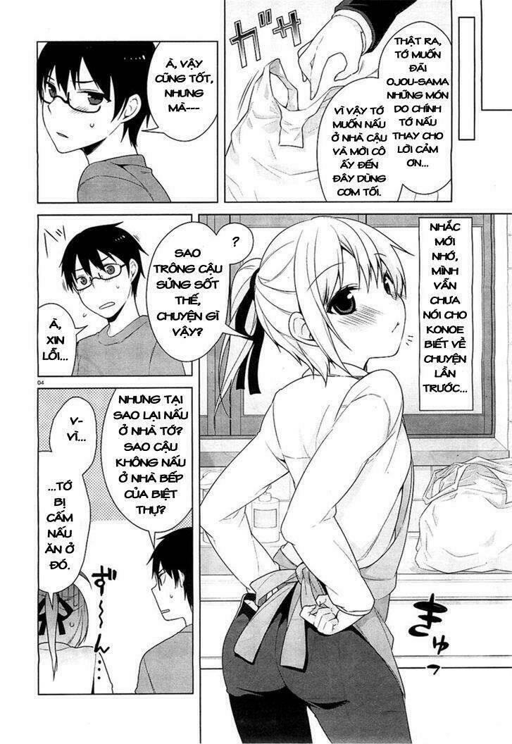 mayo chiki! chapter 20 5