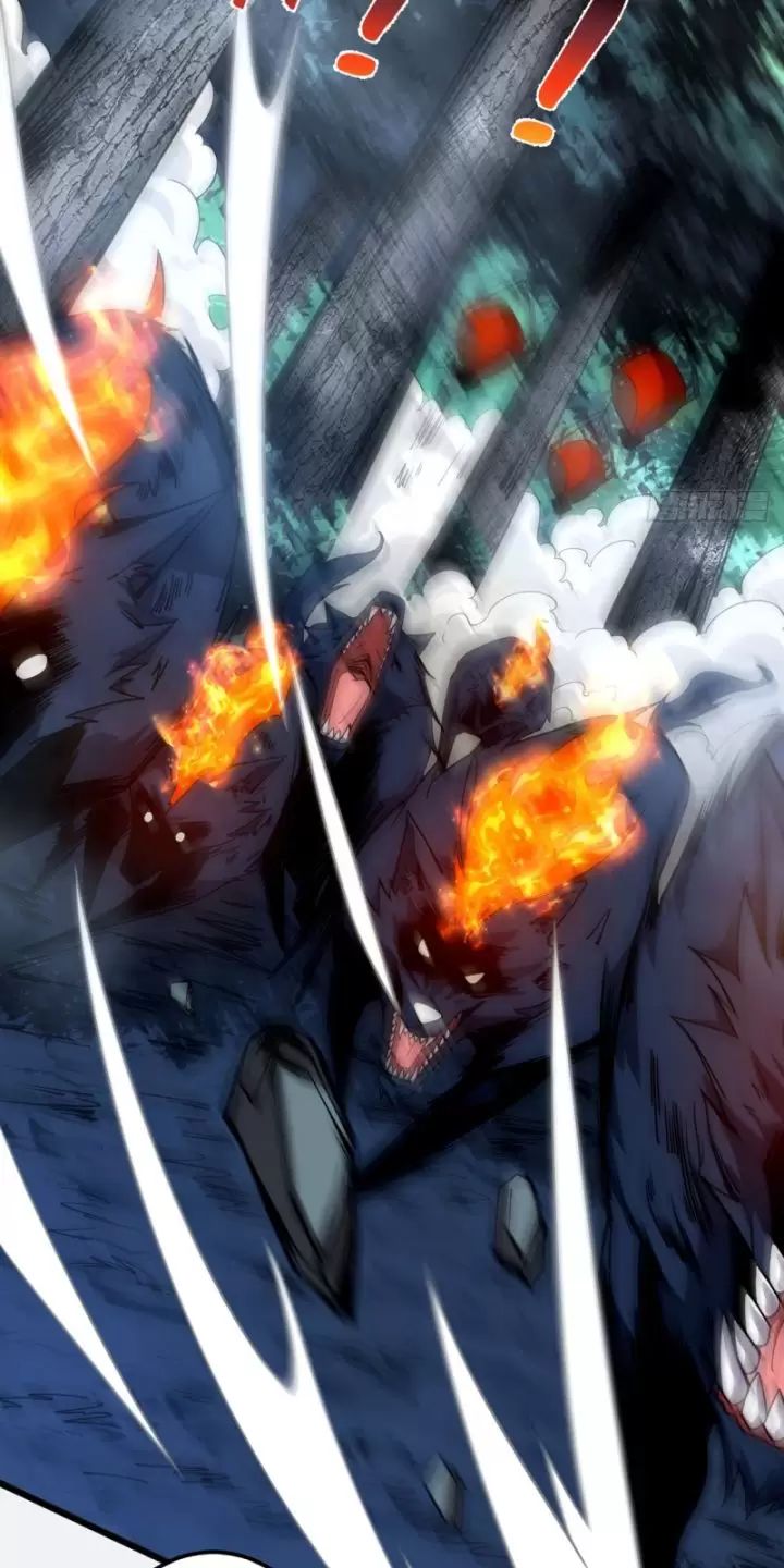 ta, chúa tể rừng xanh chapter 6 32