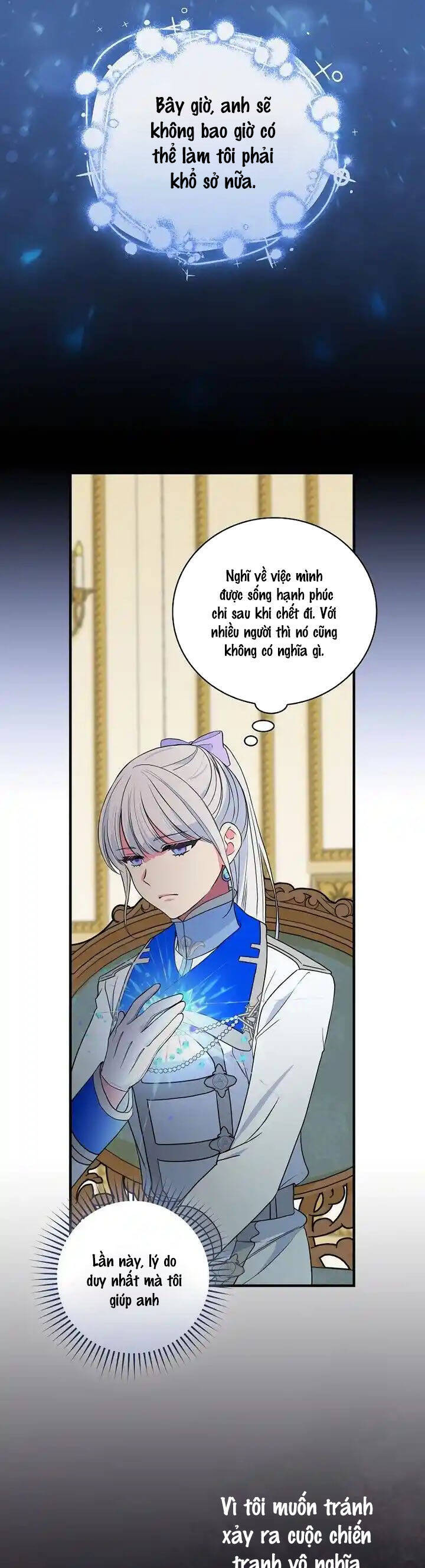 lần này tôi sẽ yêu thương bản thân hơn chapter 71.2 17