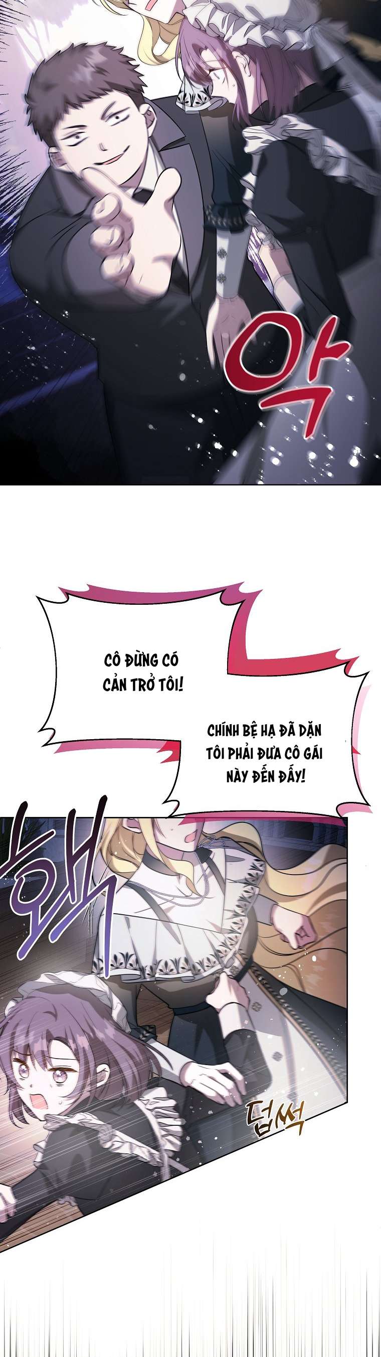 chị gái tôi là nhân vật chính chapter 7 43