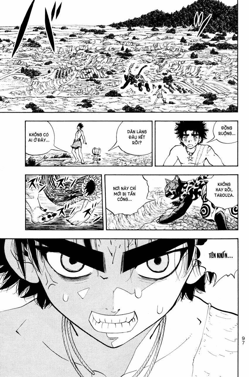 doubutsu no kuni chapter 27 41