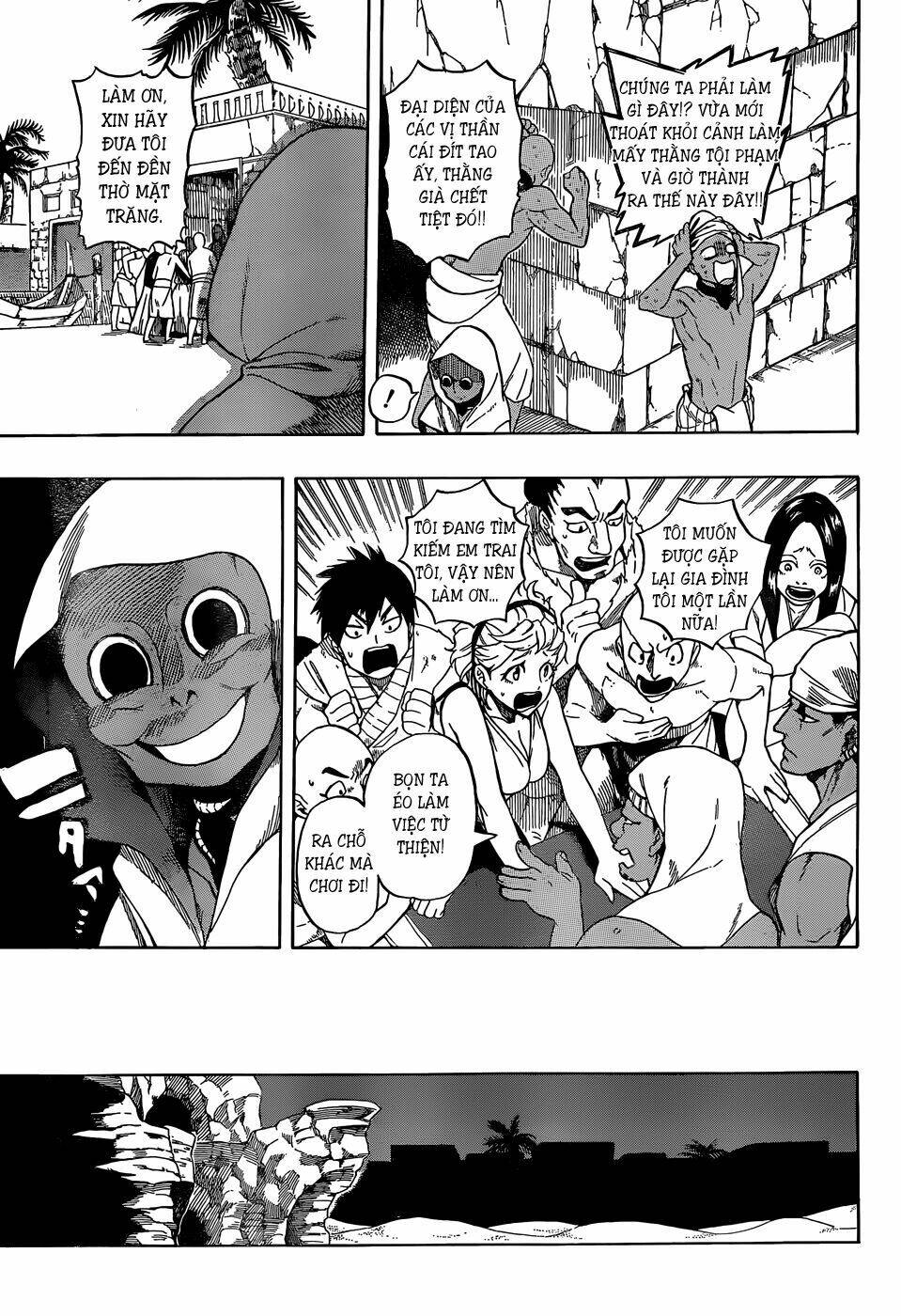 great priest imhotep chapter 6.5 18