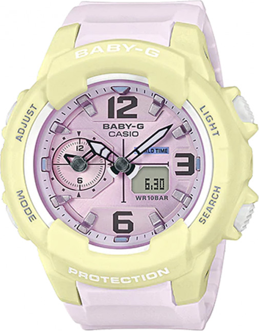 Đồng hồ nữ Casio BABY-G BGA-230PC-9BDR