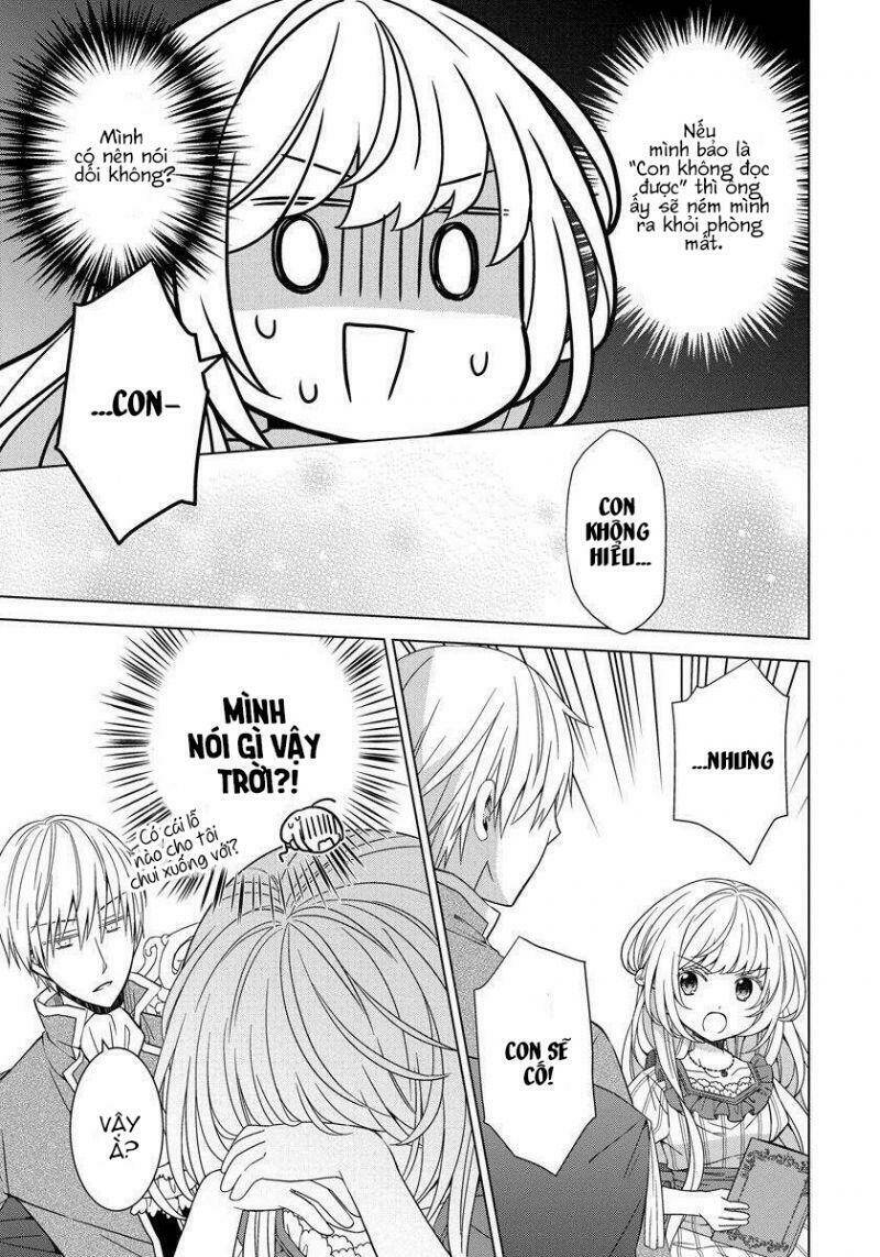 công chúa tái sinh hôm nay cũng phá flag chapter 20 4