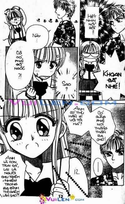 arita đáng yêu chapter 1 12