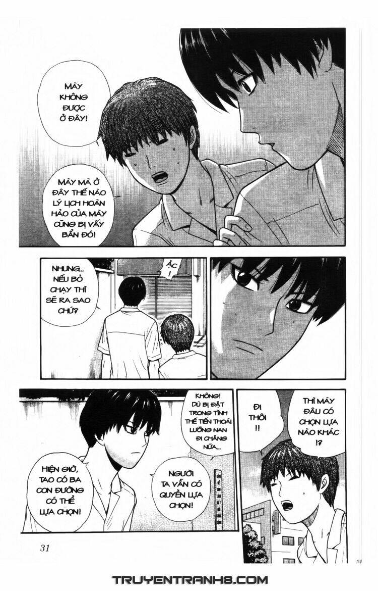 ocha ni gosu - đến quỷ cũng uống trà chapter 31 8