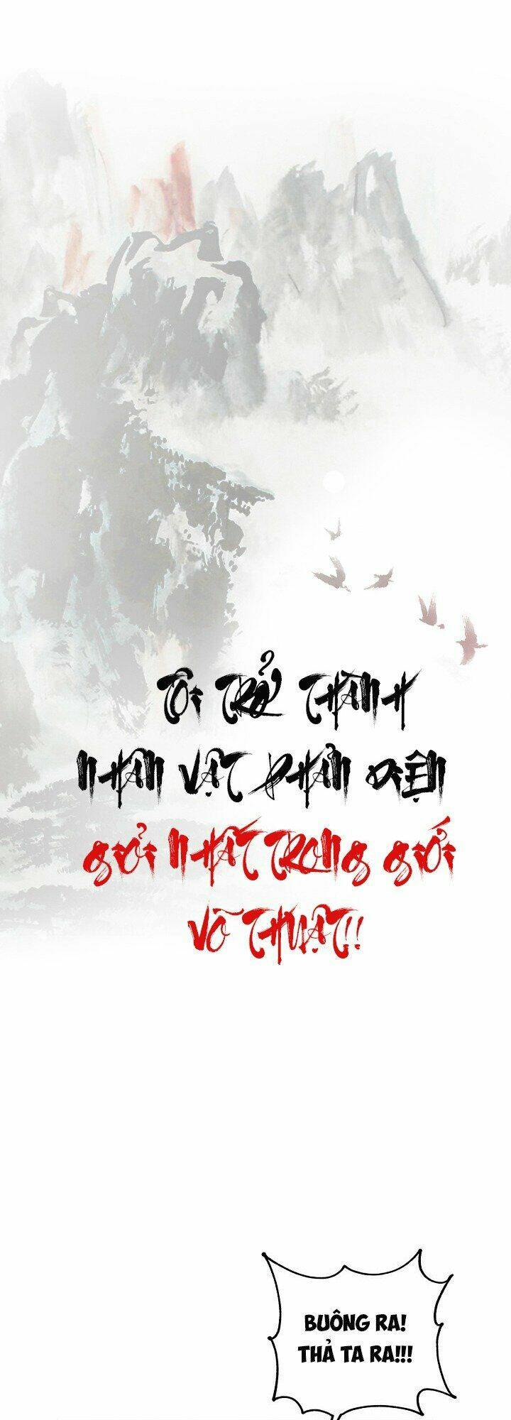 tôi trở thành nhân vật phản diện giỏi nhất trong giới võ thuật chapter 7 1